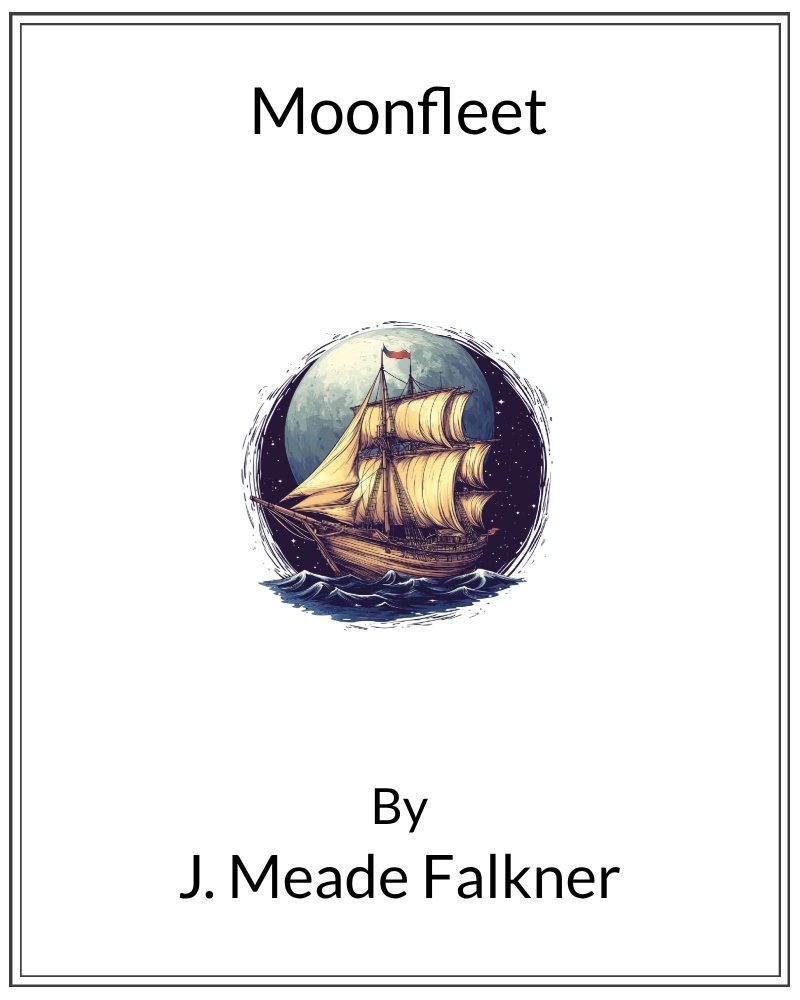 Cover image for Moonfleet